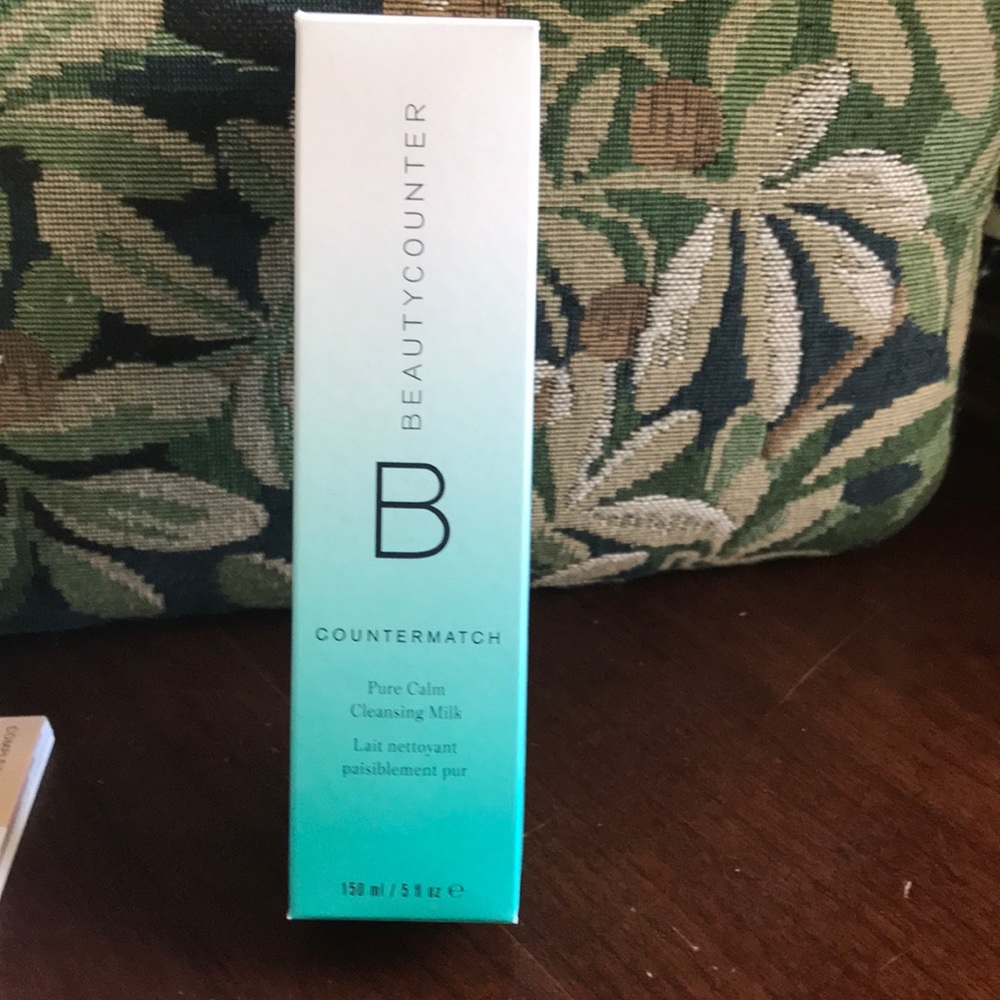 Beautycounter Pure Calm Cleansing Milk